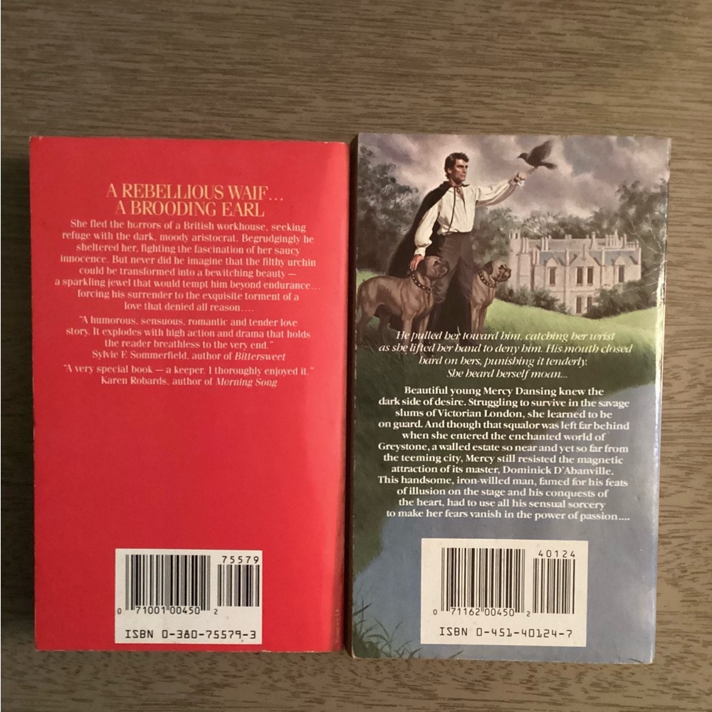 Katherine Sutcliffe Novels (2 books) - Picture 3 of 9